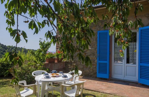 Poggio alla Baghera Appartement | 40 m² Appartement ∙ 1 chambre ∙ 3 personnes