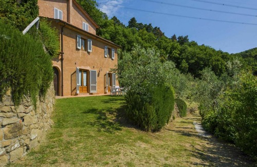 Poggio alla Baghera Appartement | 40 m² Appartement ∙ 1 chambre ∙ 3 personnes