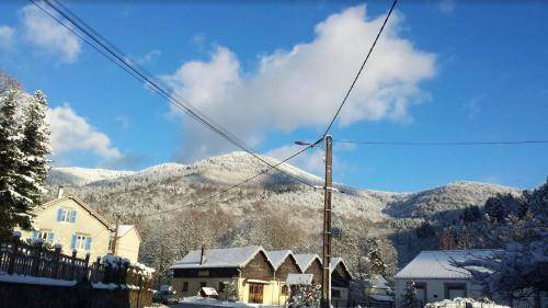 Plancher-les-Mines Appartement | 40 m² Appartement ∙ 1 chambre ∙ 4 personnes