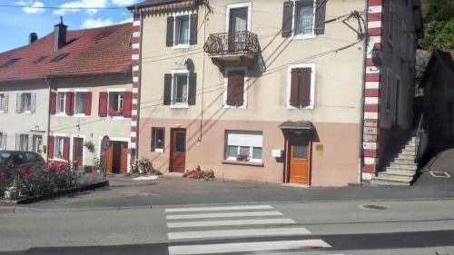 Plancher-les-Mines Appartement | 40 m² Appartement ∙ 1 chambre ∙ 4 personnes