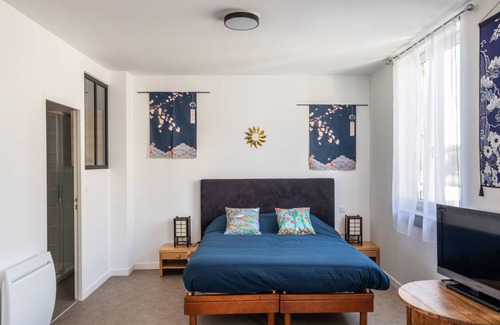Nord-Saint-Martin Appartement | 40 m² Appartement ∙ 2 personnes