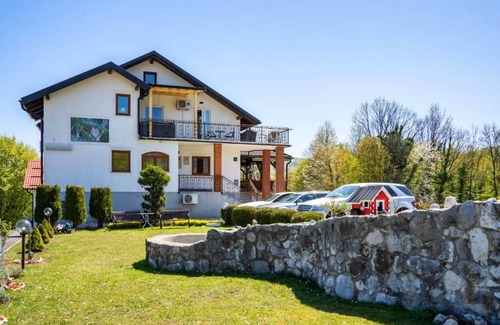 Seliste Dreznicko Appartement | 40 m² Appartement ∙ 1 chambre ∙ 4 personnes