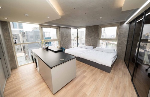 Yeoksam Appartement | 40 m² Appartement ∙ 1 chambre ∙ 4 personnes