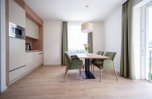 Bad Gleichenberg Appartement | 40 m² Appartement ∙ 1 chambre ∙ 3 personnes