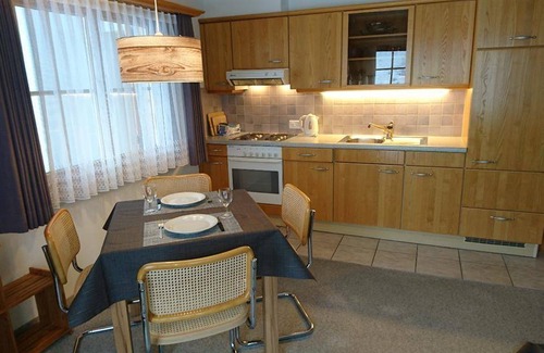 Klosters-Serneus Appartement | 40 m² Appartement ∙ 1 chambre ∙ 3 personnes