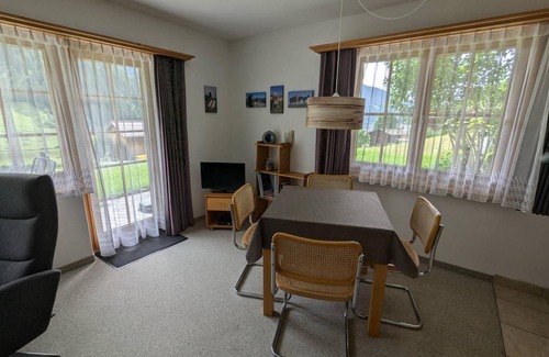 Klosters-Serneus Appartement | 40 m² Appartement ∙ 1 chambre ∙ 3 personnes