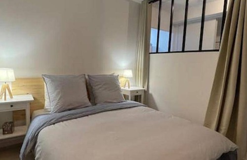 La Ferte-Gaucher Appartement | 40 m² Appartement ∙ 1 chambre ∙ 4 personnes