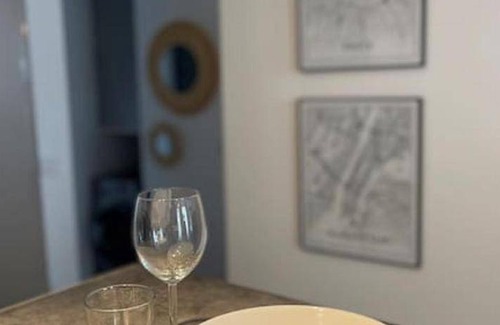 La Ferte-Gaucher Appartement | 40 m² Appartement ∙ 1 chambre ∙ 4 personnes