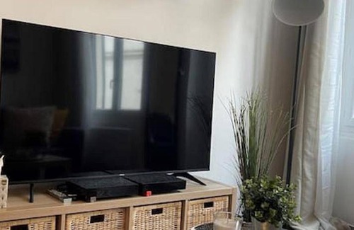 La Ferte-Gaucher Appartement | 40 m² Appartement ∙ 1 chambre ∙ 4 personnes