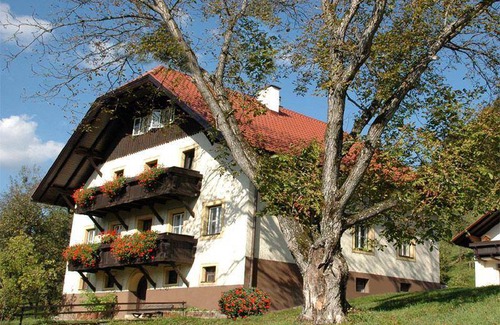 Rossleithen Appartement | 40 m² Appartement ∙ 1 chambre ∙ 3 personnes
