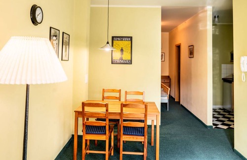 Marianske Lazne Appartement | 40 m² Appartement ∙ 1 chambre ∙ 2 personnes