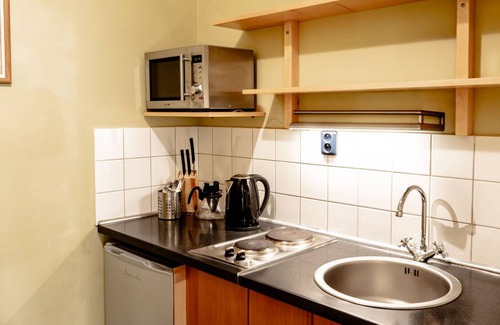 Marianske Lazne Appartement | 40 m² Appartement ∙ 1 chambre ∙ 2 personnes
