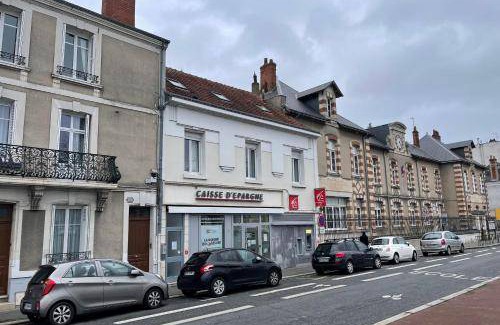 La Fuye-Velpeau Appartement | 40 m² Appartement ∙ 1 chambre ∙ 4 personnes