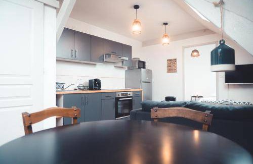 La Fuye-Velpeau Appartement | 40 m² Appartement ∙ 1 chambre ∙ 4 personnes