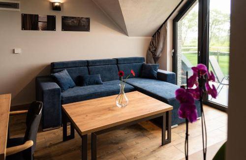 Trygort Appartement | 40 m² Appartement ∙ 2 chambres ∙ 6 personnes