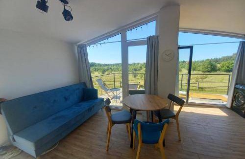 Ogonki Appartement | 40 m² Appartement ∙ 2 chambres ∙ 6 personnes