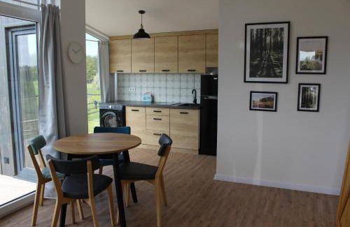 Ogonki Appartement | 40 m² Appartement ∙ 2 chambres ∙ 6 personnes