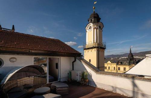 Banska Bystrica Appartement | 40 m² Appartement ∙ 1 chambre ∙ 2 personnes