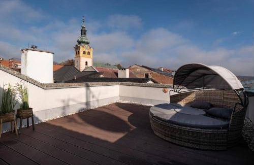 Banska Bystrica Appartement | 40 m² Appartement ∙ 1 chambre ∙ 2 personnes