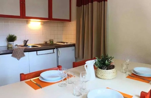 Chaudes-Aigues Appartement | 40 m² Appartement ∙ 2 chambres ∙ 6 personnes