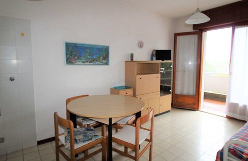 Lignano Riviera Appartement | 40 m² Appartement ∙ 1 chambre ∙ 4 personnes