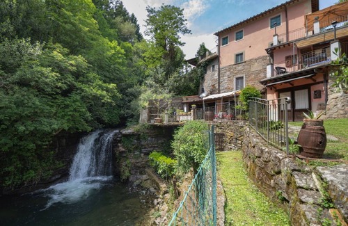 Loro Ciuffenna Appartement | 40 m² Appartement ∙ 1 chambre ∙ 3 personnes