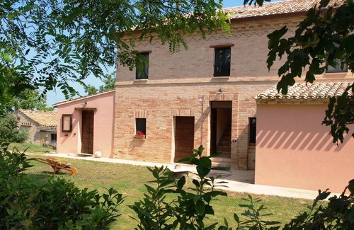 Monte Giberto Appartement | 40 m² Appartement ∙ 2 personnes