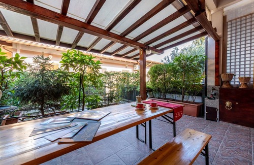 Pieve Vecchia Appartement | 40 m² Appartement ∙ 1 chambre ∙ 4 personnes
