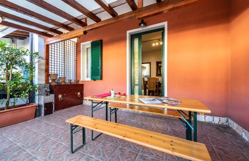 Pieve Vecchia Appartement | 40 m² Appartement ∙ 1 chambre ∙ 4 personnes