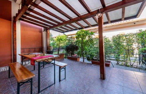 Pieve Vecchia Appartement | 40 m² Appartement ∙ 1 chambre ∙ 4 personnes