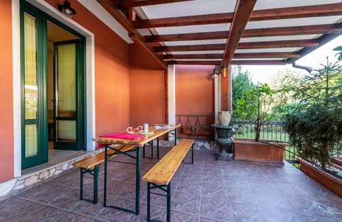 Pieve Vecchia Appartement | 40 m² Appartement ∙ 1 chambre ∙ 4 personnes
