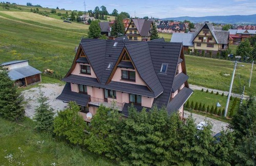 Banska Wyzna Appartement | 40 m² Appartement ∙ 5 personnes