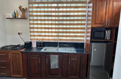 Mikocheni Appartement | 40 m² Appartement ∙ 1 chambre ∙ 2 personnes