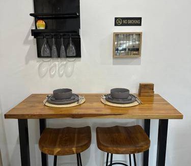 Mikocheni Appartement | 40 m² Appartement ∙ 1 chambre ∙ 2 personnes