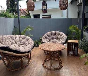 Mikocheni Appartement | 40 m² Appartement ∙ 1 chambre ∙ 2 personnes