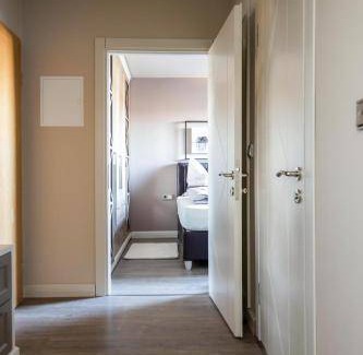 Wiederitzsch Appartement | 40 m² Appartement ∙ 1 chambre ∙ 4 personnes