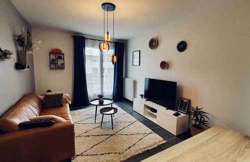 Annecy Old Town Appartement | 40 m² Appartement ∙ 1 chambre ∙ 2 personnes