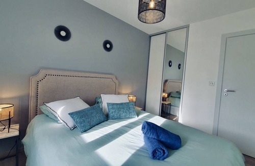 Annecy Old Town Appartement | 40 m² Appartement ∙ 1 chambre ∙ 2 personnes