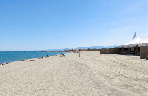 Sainte-Marie-Plage Appartement | 40 m² Appartement ∙ 1 chambre ∙ 4 personnes