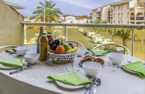 Sainte-Marie-Plage Appartement | 40 m² Appartement ∙ 1 chambre ∙ 4 personnes