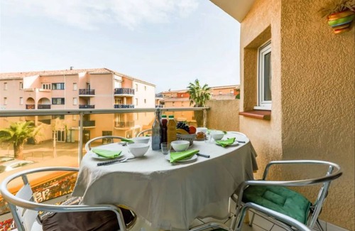 Sainte-Marie-Plage Appartement | 40 m² Appartement ∙ 1 chambre ∙ 4 personnes