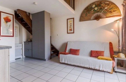 Sainte-Marie-Plage Appartement | 40 m² Appartement ∙ 1 chambre ∙ 4 personnes
