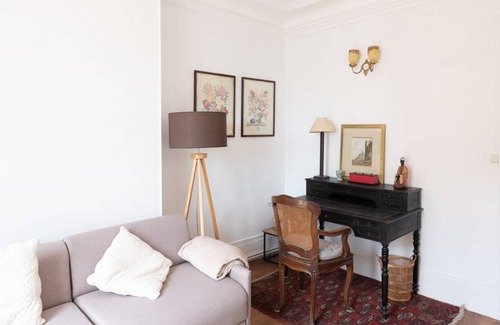 Latin Appartement | 40 m² Appartement ∙ 1 chambre ∙ 4 personnes