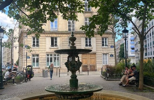 Latin Appartement | 40 m² Appartement ∙ 1 chambre ∙ 4 personnes