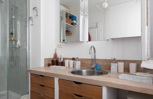 Latin Appartement | 40 m² Appartement ∙ 1 chambre ∙ 4 personnes