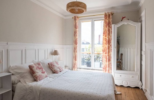 Latin Appartement | 40 m² Appartement ∙ 1 chambre ∙ 4 personnes