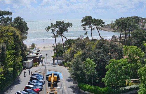 Vaux-sur-Mer Appartement | 40 m² Appartement ∙ 1 chambre ∙ 4 personnes