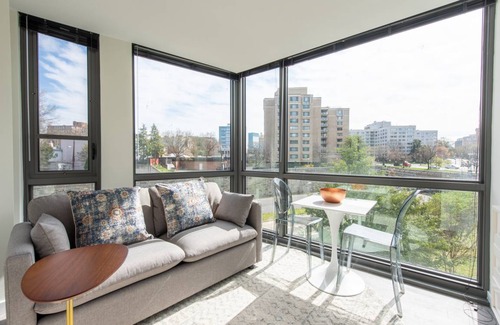 Foggy Bottom Appartement | 40 m² Appartement ∙ 1 chambre ∙ 2 personnes