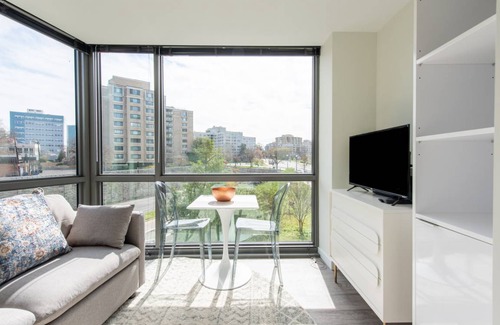 Foggy Bottom Appartement | 40 m² Appartement ∙ 1 chambre ∙ 2 personnes
