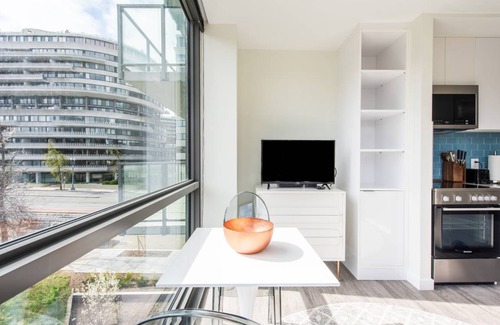 Foggy Bottom Appartement | 40 m² Appartement ∙ 1 chambre ∙ 2 personnes